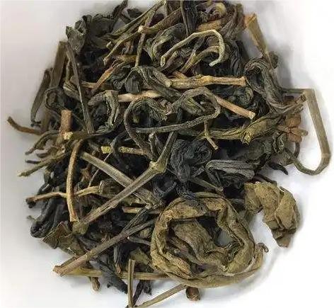 霍山黄大茶